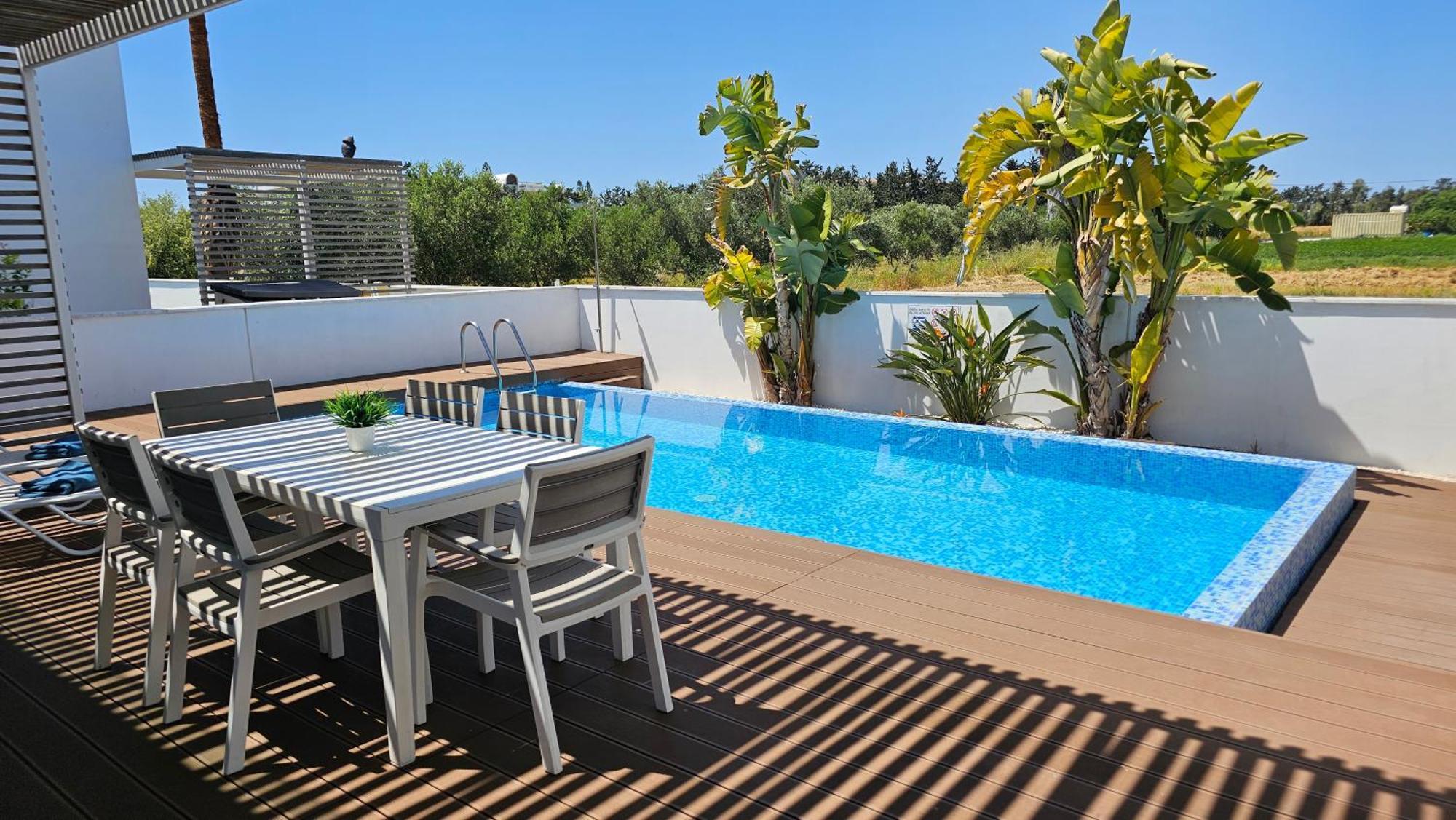 Akti 3 Bed Pafos