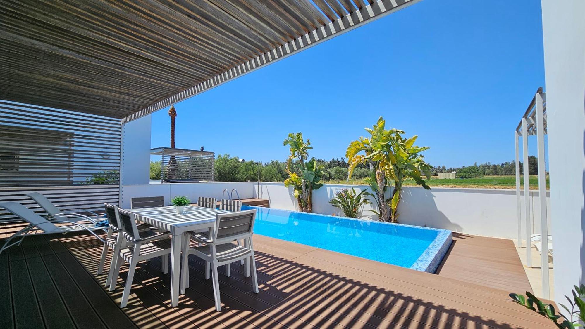 Akti 3 Bed Pafos