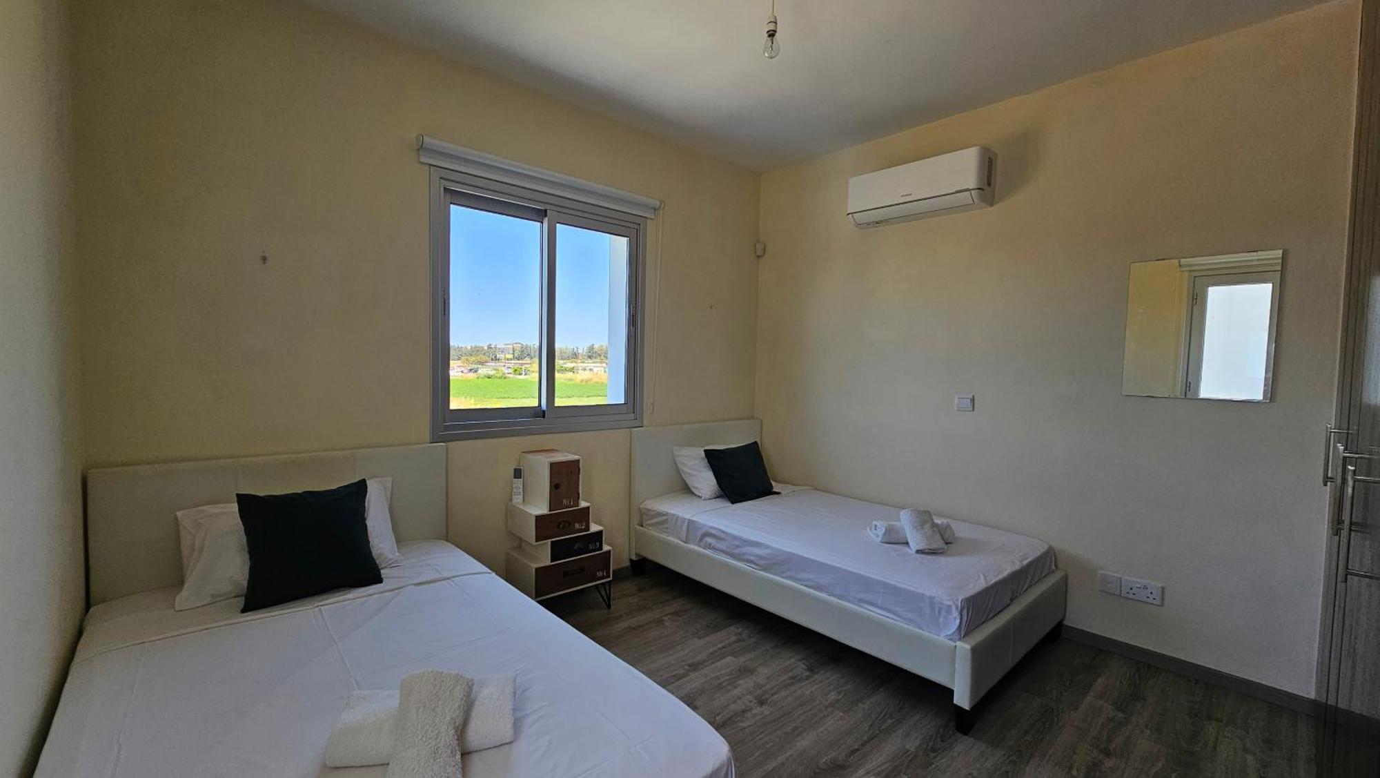 Akti 3 Bed Willa Pafos